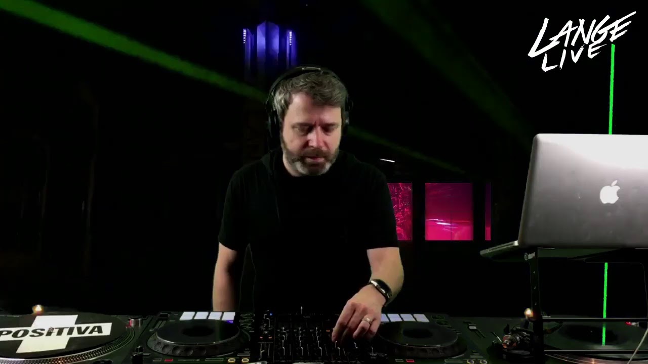 Lange Live - Retrospect Vinyl Set - 4th December 2020