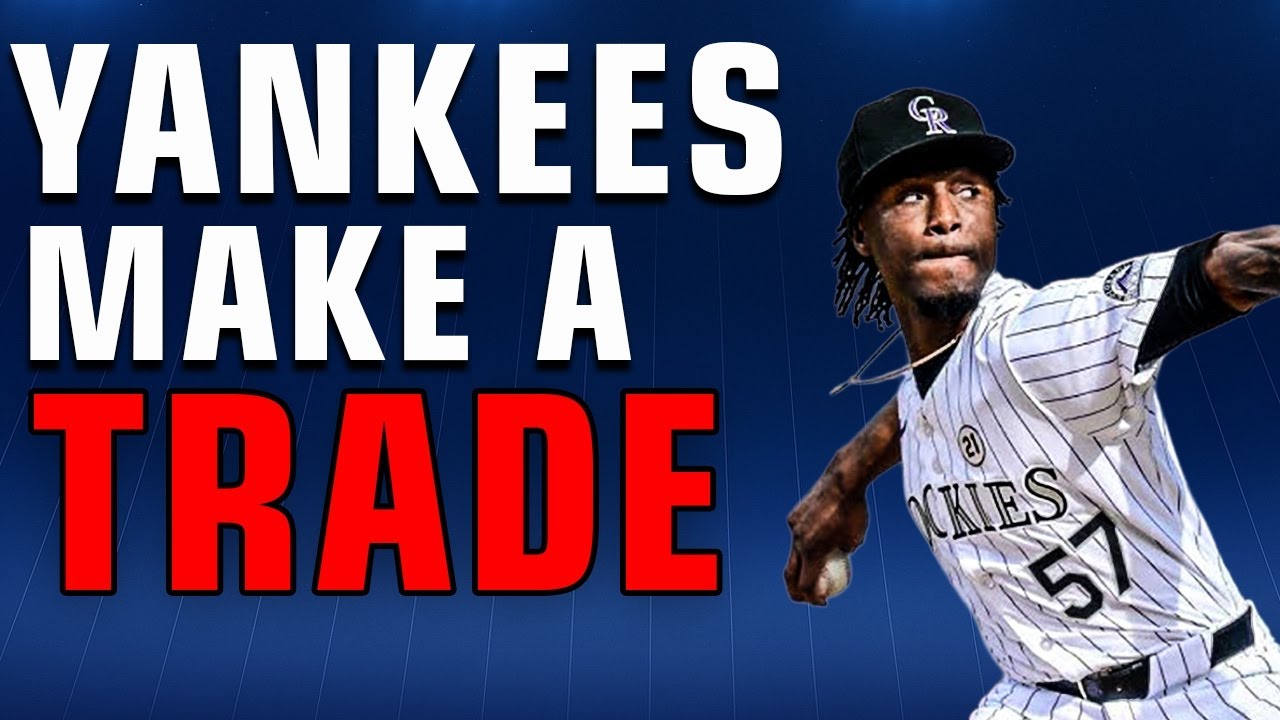 Reaction: Yankees Trade TJ Rumfield to Rockies for RHP Angel Chivilli