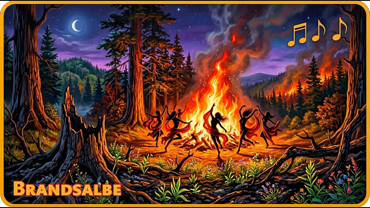 Brandsalbe