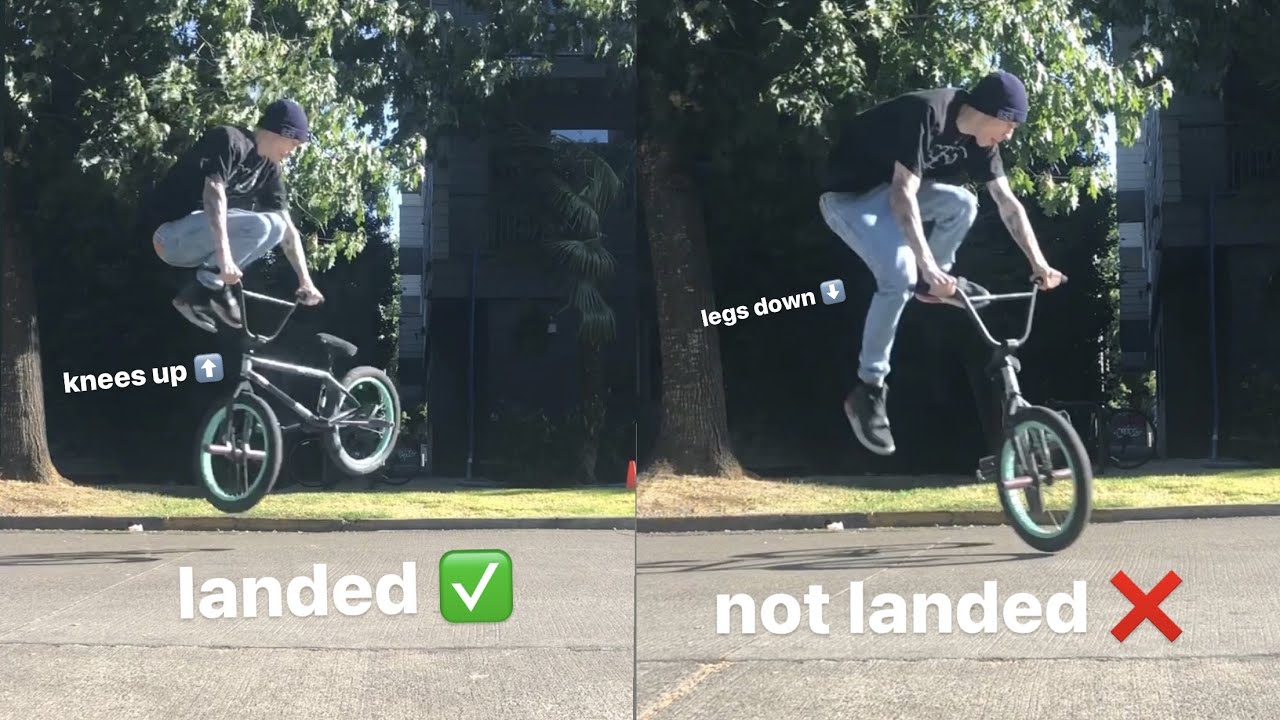 BEST HOW TO TAILWHIP FLAT TIPS