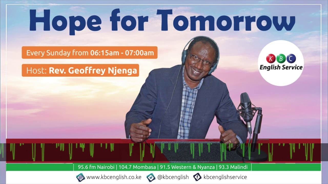 Jesus Christ has the answer that plagues your heart - Reverend Geoffrey Njenga