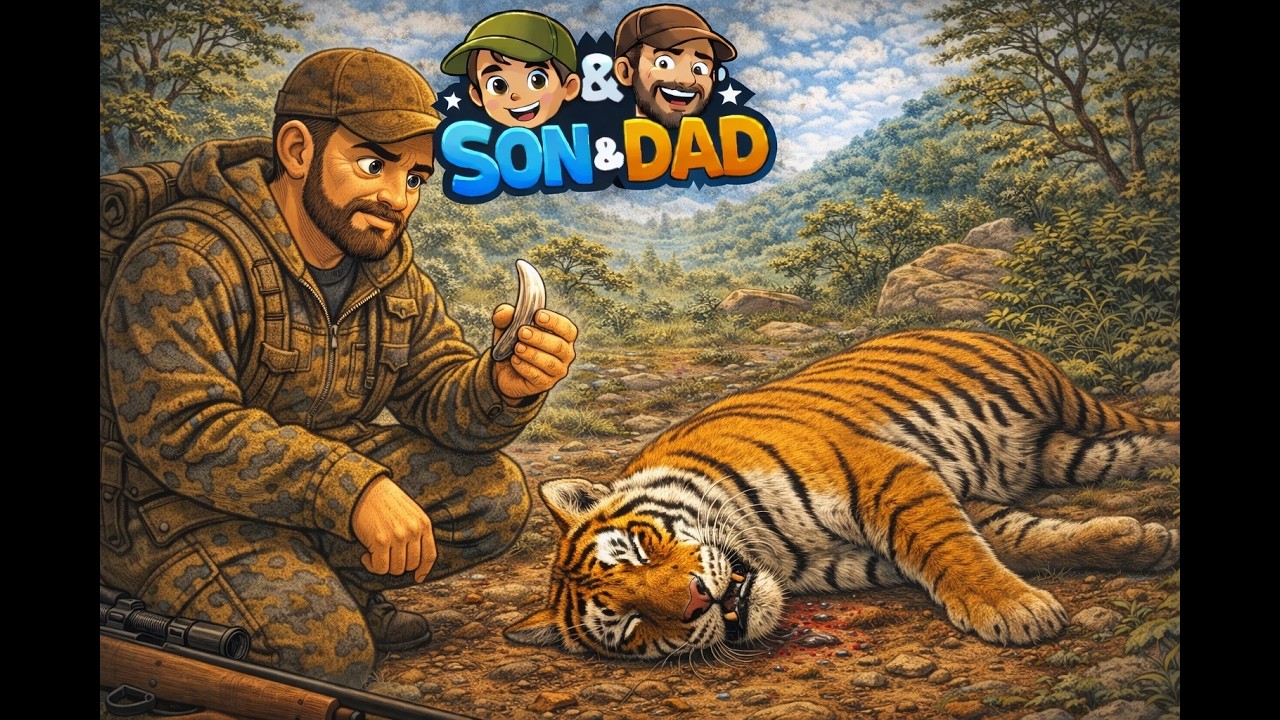 Sundarpatan Missionen #10 Die Wilderer und der Tiger