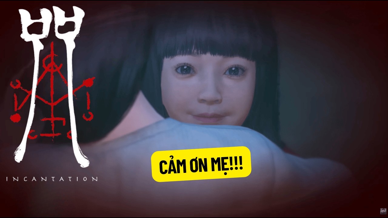 TÔI CỨU CON GÁI KHỎI LỜI NGUYỀN KINH HOÀNG 👻| Incantation