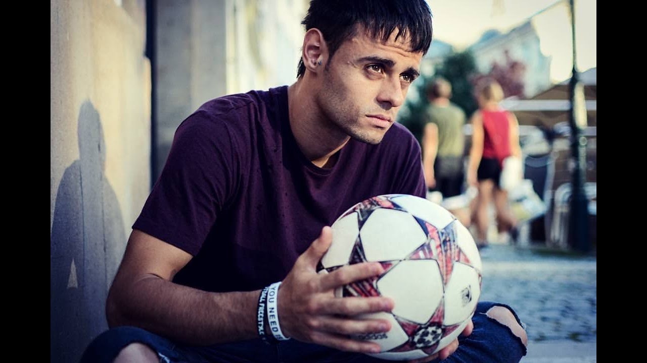 Freestyle Football HARDCORE 2020 - INSPIRATION