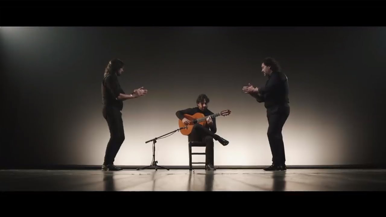 Daniel Casares - Trasmallo | Alegrías Guitarra Flamenca