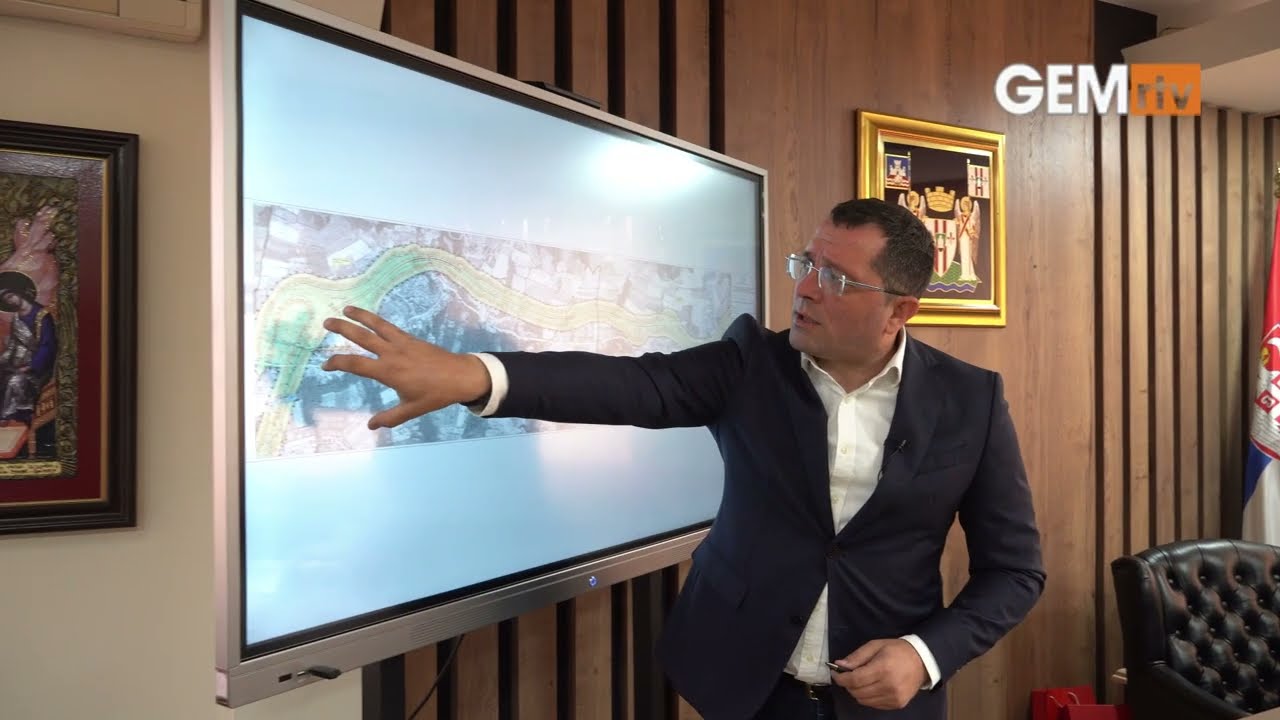 Javni uvid u prostorni plan brze saobraćajnice Vožd Karađorđe