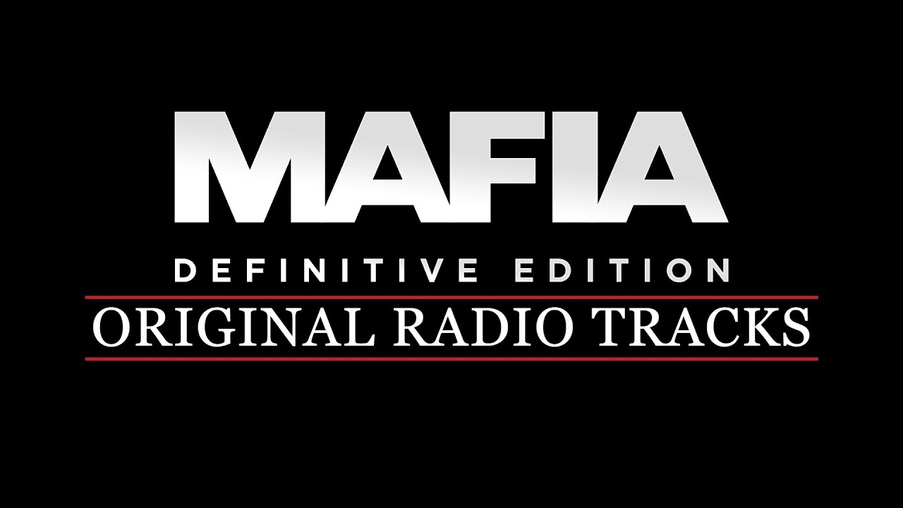 Mafia: DE - ORIGINAL RADIO TRACKS MOD (Mod on NexusMods)