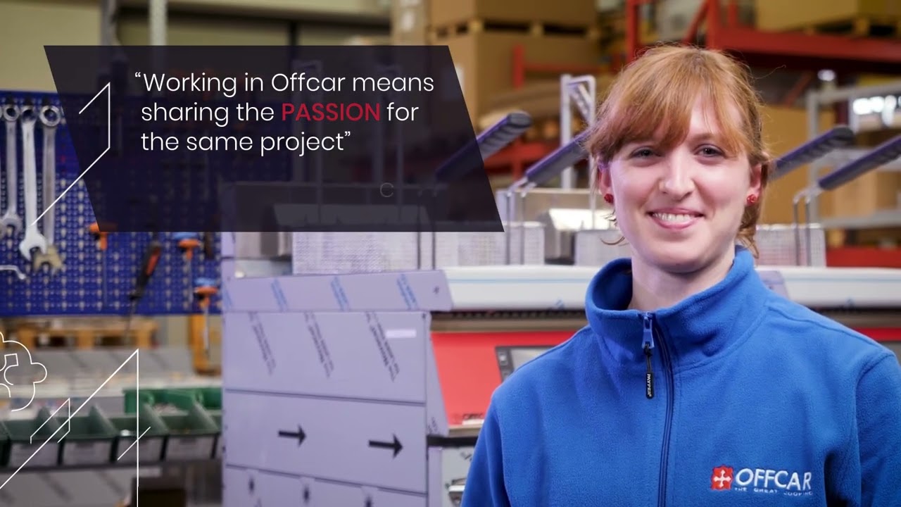 OFFCAR - Video corporate