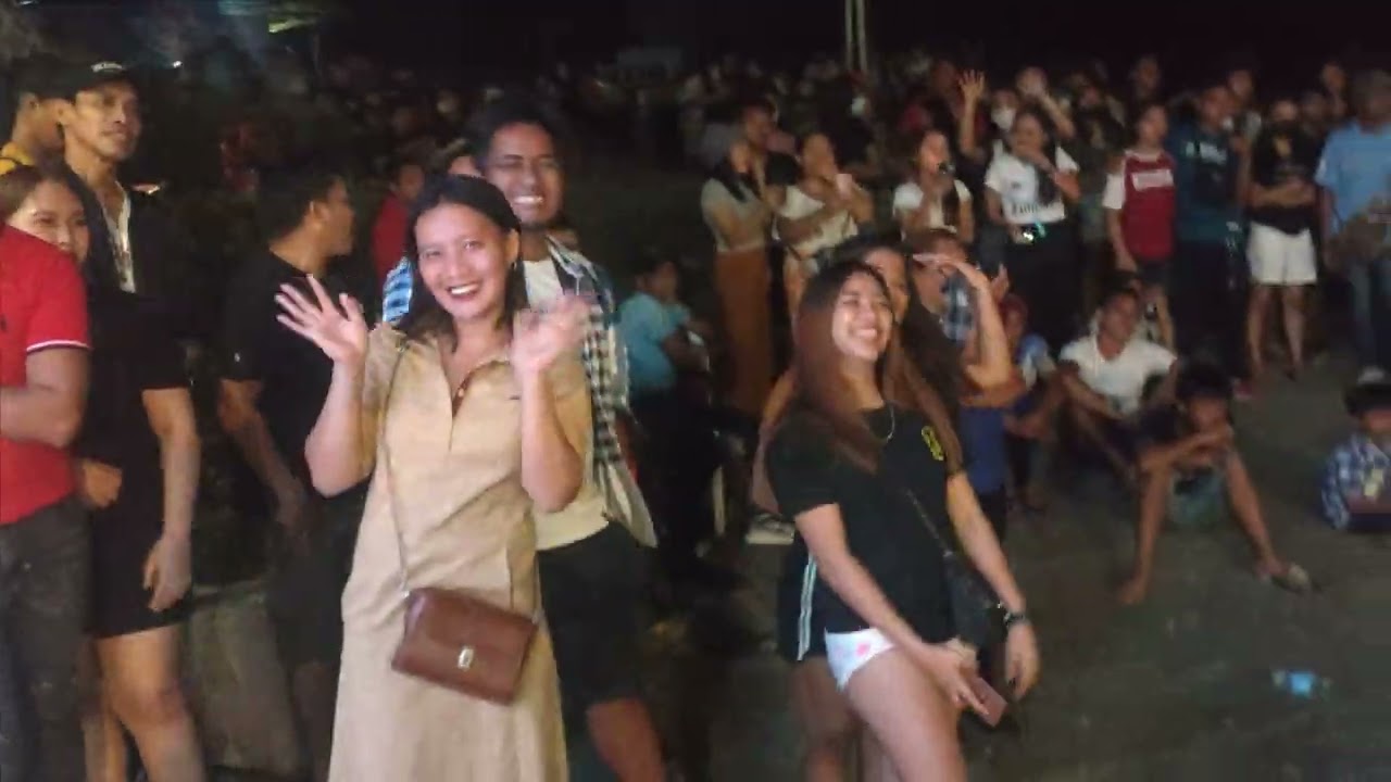 J- BROTHERS BAND X CUESHE BAND LIVE AT BUNAWAN MINDANAO