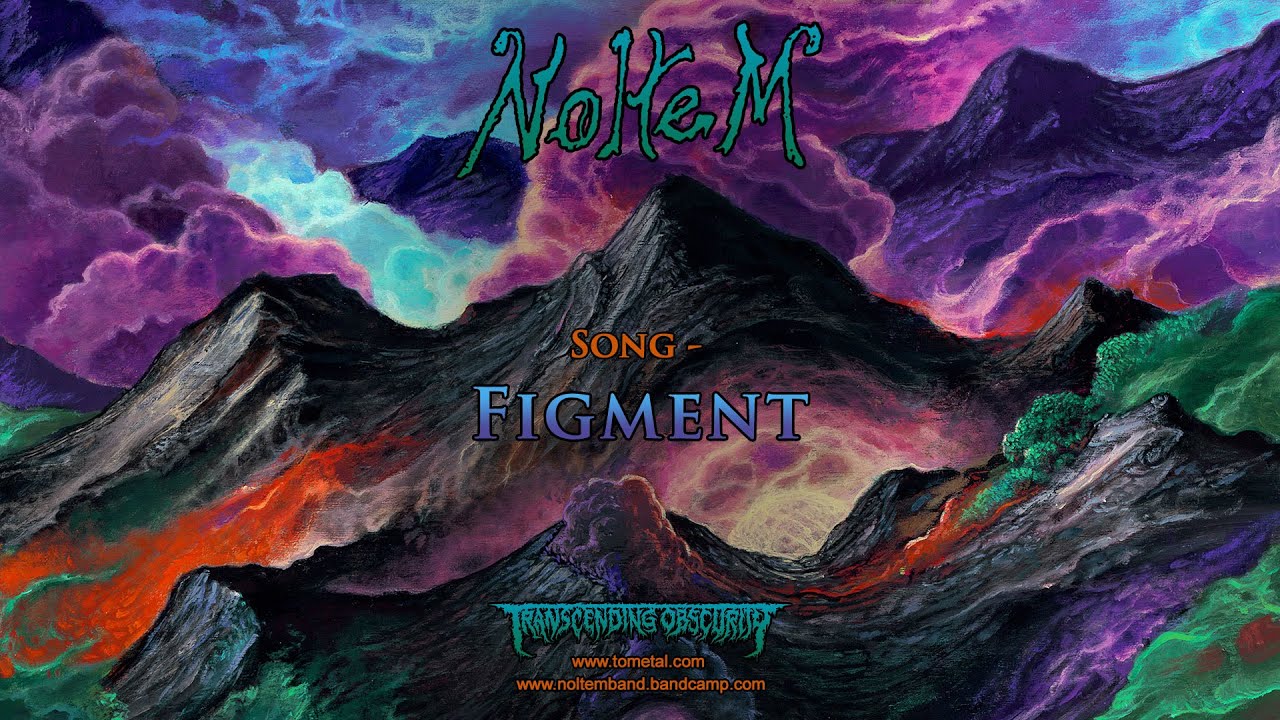 NOLTEM (US) - Figment (Atmospheric Black Metal) #transcendingobscurity #atmosphericblackmetal