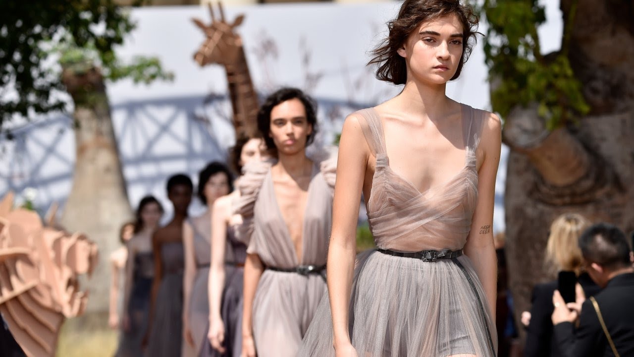 Major fashion brands ban size 0 casting calls