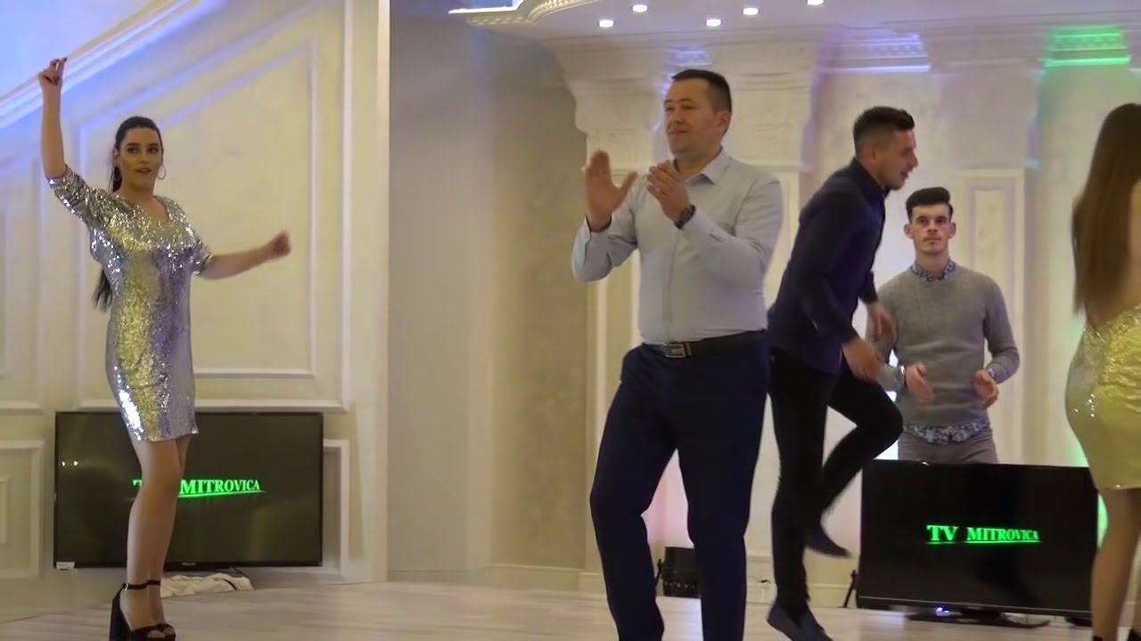 Mexhit Krasniqi    me kall venin HITET 2018