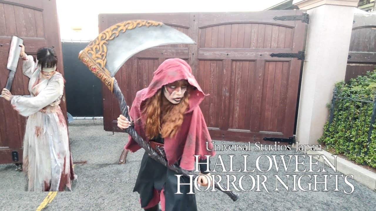 【ダンス全貌】【2025】【ハロウィンホラーナイト開幕】【USJ】エグゼキューション・エンクレイブ処刑ゾンビが狂暴化しSO BADを舞う『ゾンビ・デ・ダンス』【SO BAD】【King Gnu】