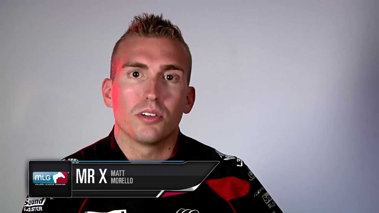 Player Profile: Matt 'Mr. X' Morello