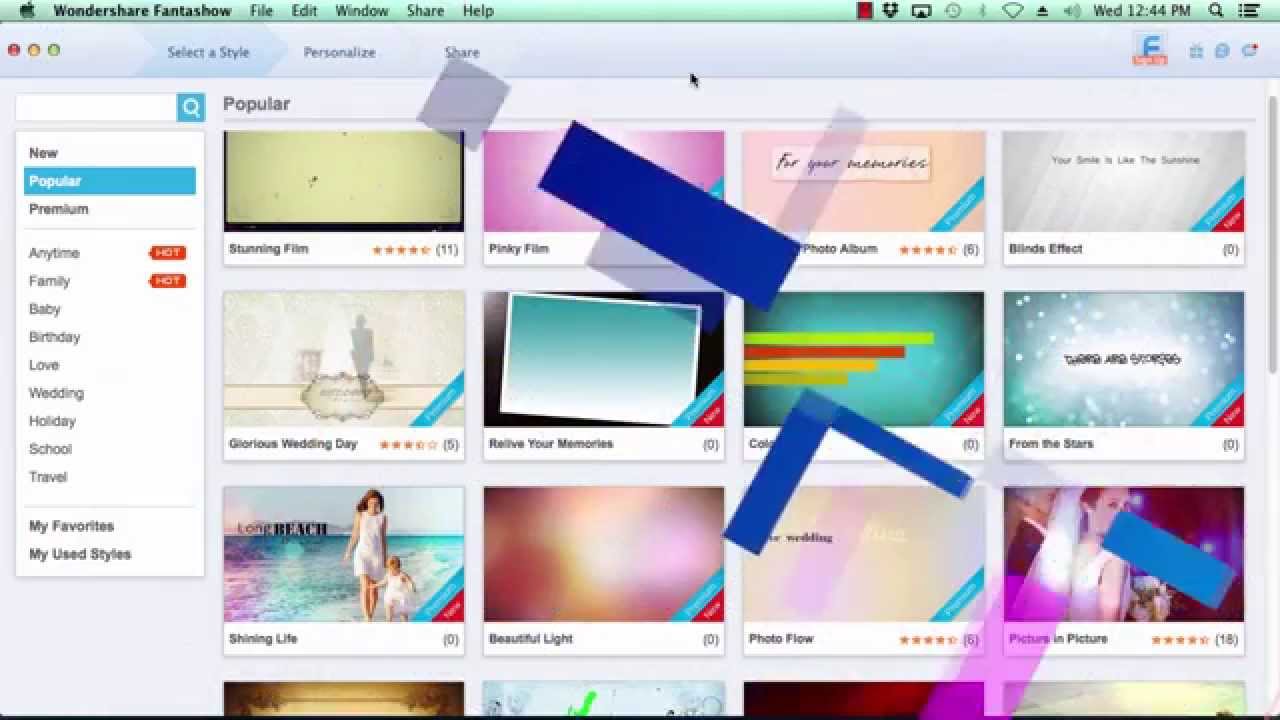 Best Mac Photo Slideshow Software