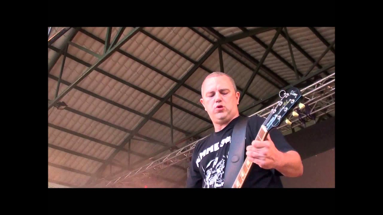 BACHOR - live 2013 ( Mechaniczna Pomarańcza ) RnB festival