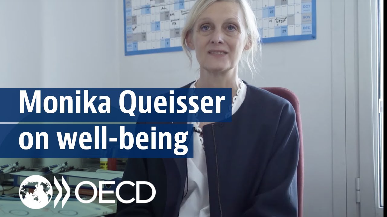 Monika Queisser | OECD Expert Talks Episode 4