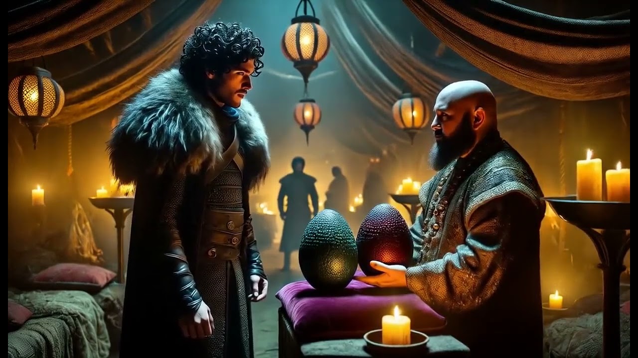 What If Jon Snow Found Drogon First Instead of Daenerys?