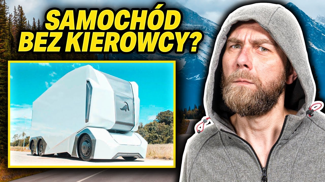 CZY MASZYNY ZABIORĄ PRACĘ KIEROWCY? BZDURA!