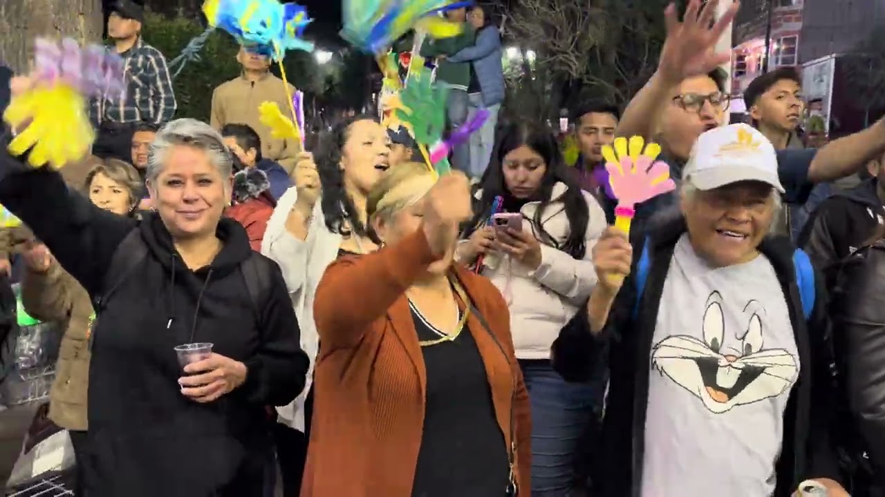 Los Gavilanes 2026, cierre  carnaval 