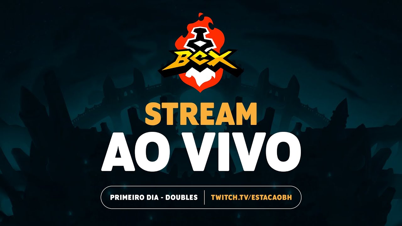 [PT/BR] Brawlhalla World Championship 2025 - Dia 1