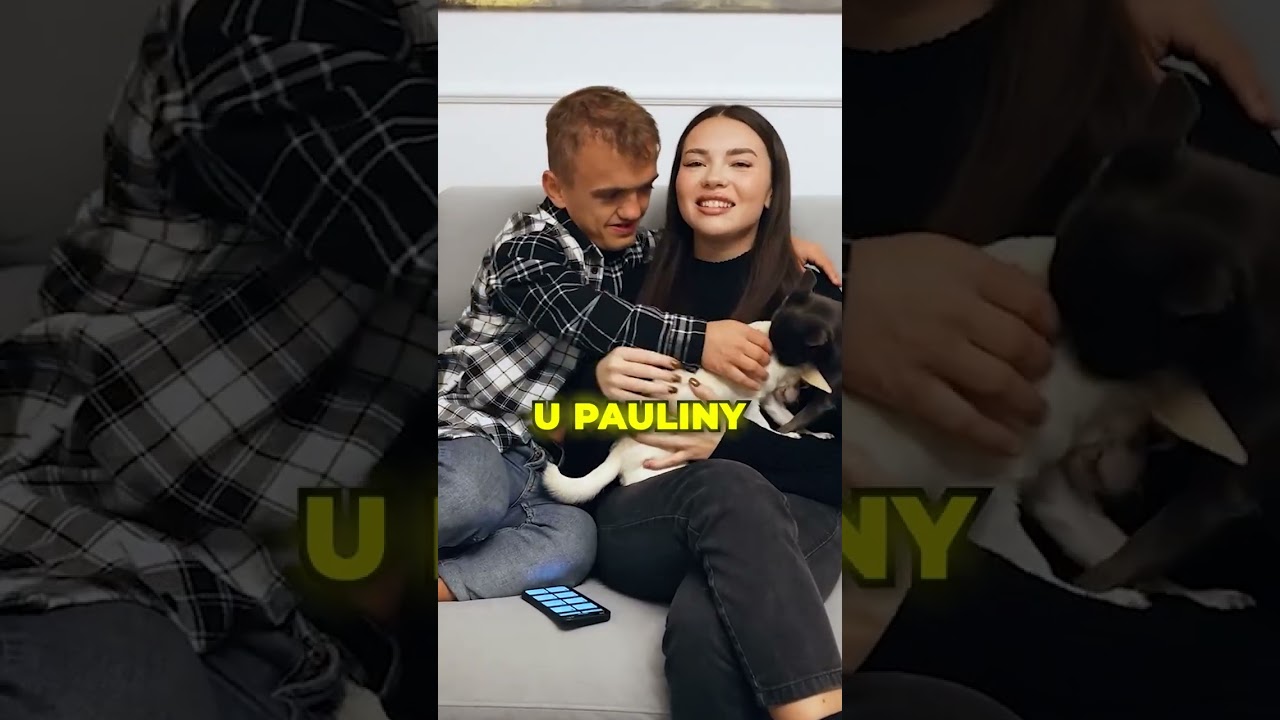PAULINA WYJAŚNIŁA MINI MAJKA #shorts