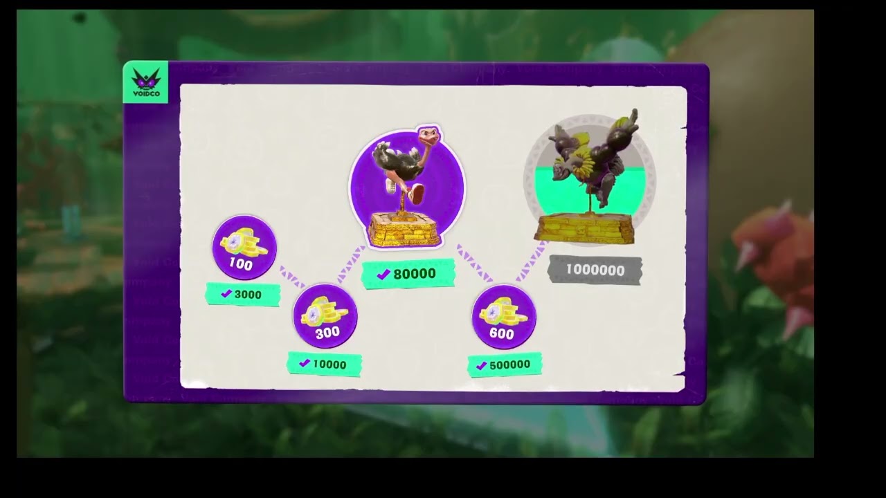 Ostrich Rush (Donkey Kong Banaza)