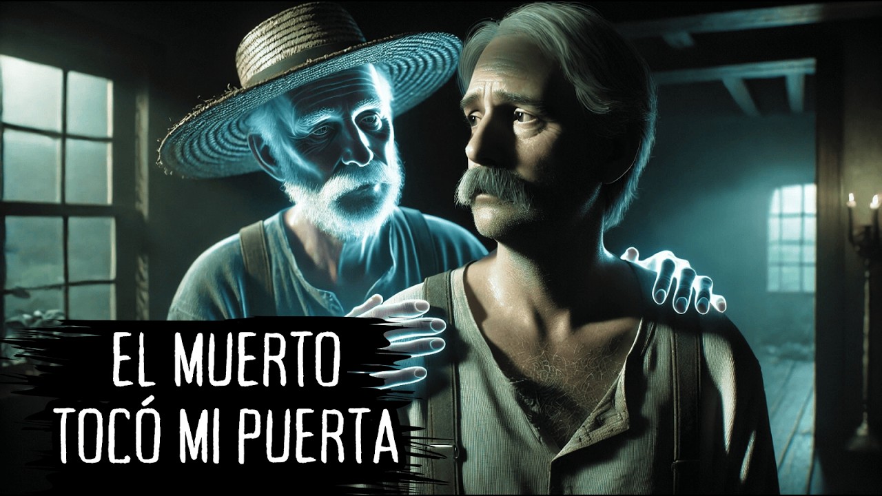 El Compadre que Lloró en el Velorio Pero Escondía un Secreto Terrible |  Relato de Terror