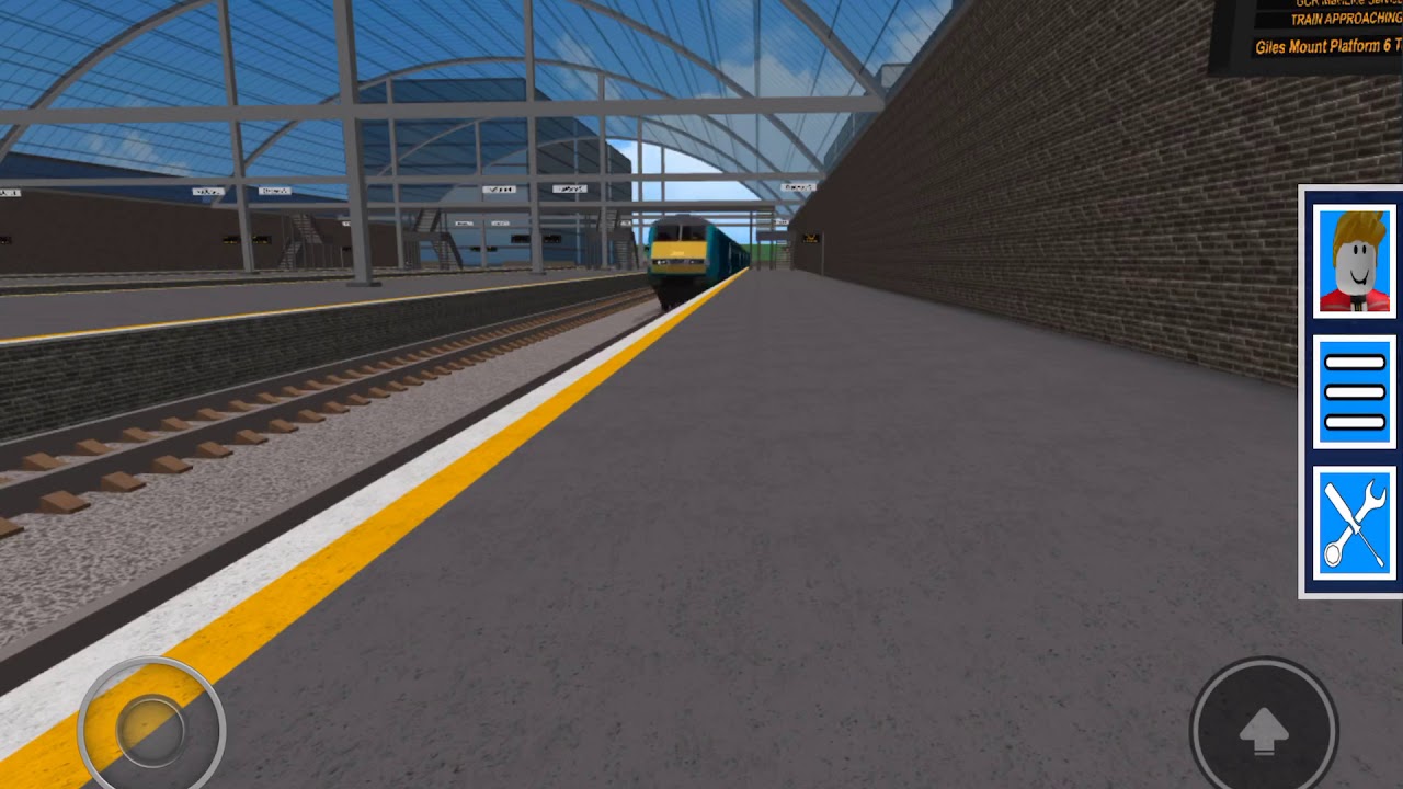 SUPER FUNNY HORN! DVT Passes thru G Mount with horn abuse! ROBLOX GCR