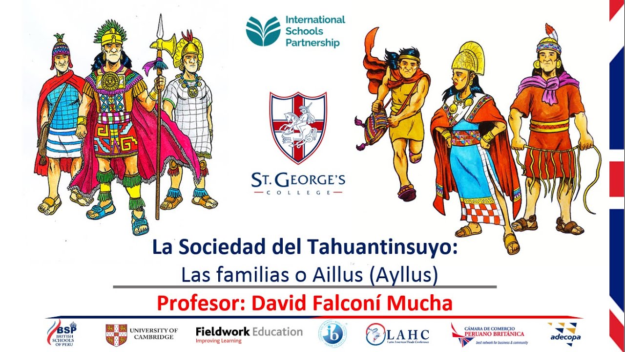 Sociedad Inca:  El Ayllu