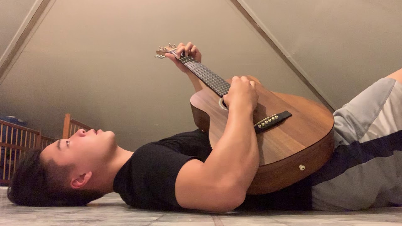 Shallow (A Star is Born) cover in my attic
