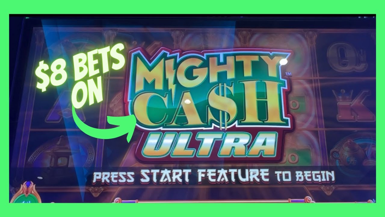 BACK ON MY MIGHTY CASH!!! 