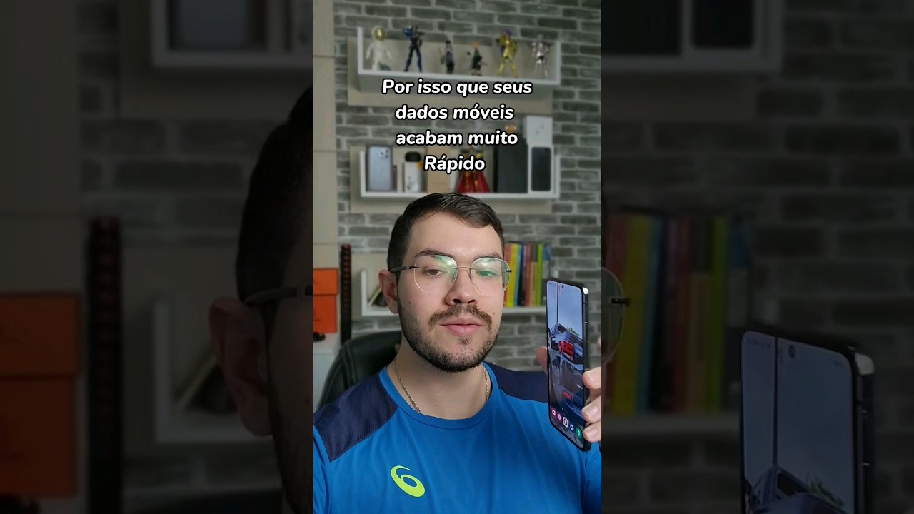 Dados m&oacute;veis acaba muito r&aacute;pido, e agora?