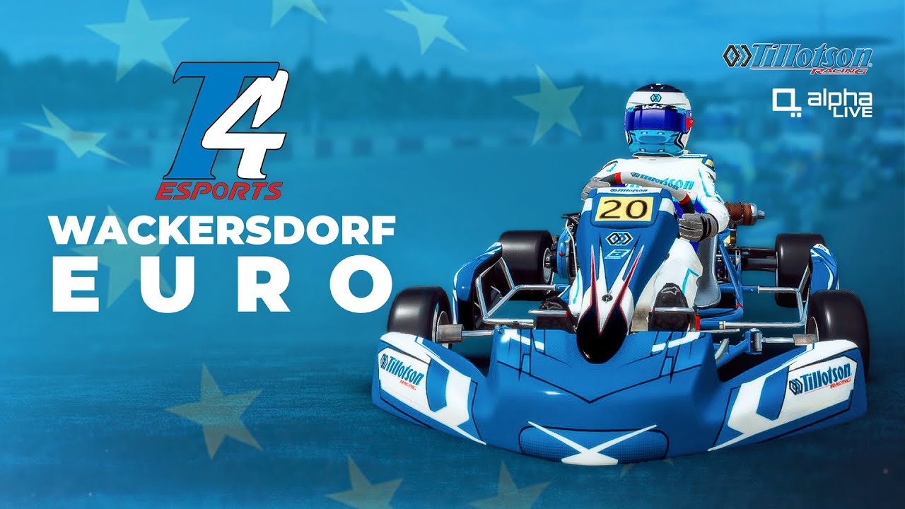 Tillotson T4 2023 eSports EURO | Wackersdorf