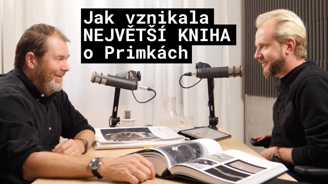 Fotograf David Kraus a jeho Velká kniha PRIM