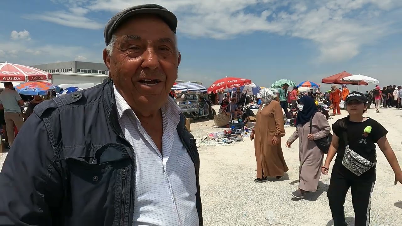 DENİZLİ BİT PAZARINDA.   HADİN ALDIN GARİ PARA LAZIM.
