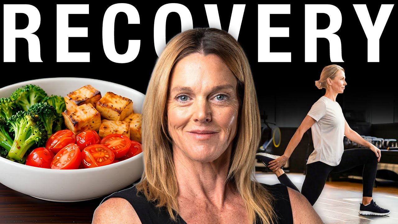 Why Don’t I Recover Like I Used To? Recovery, Hormones and Perimenopause