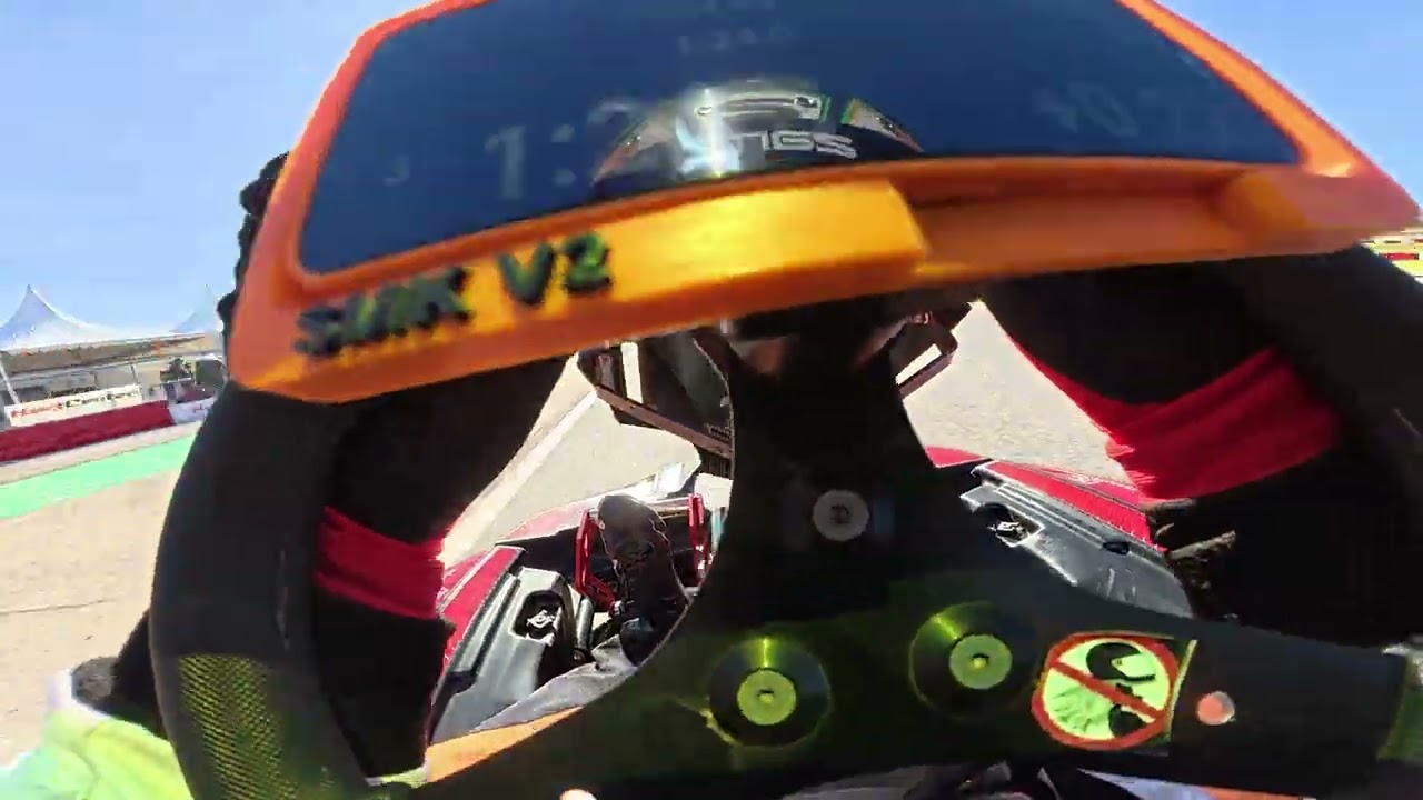 SuperPole Andalucia Championship - Final (S1) - Meeting 2