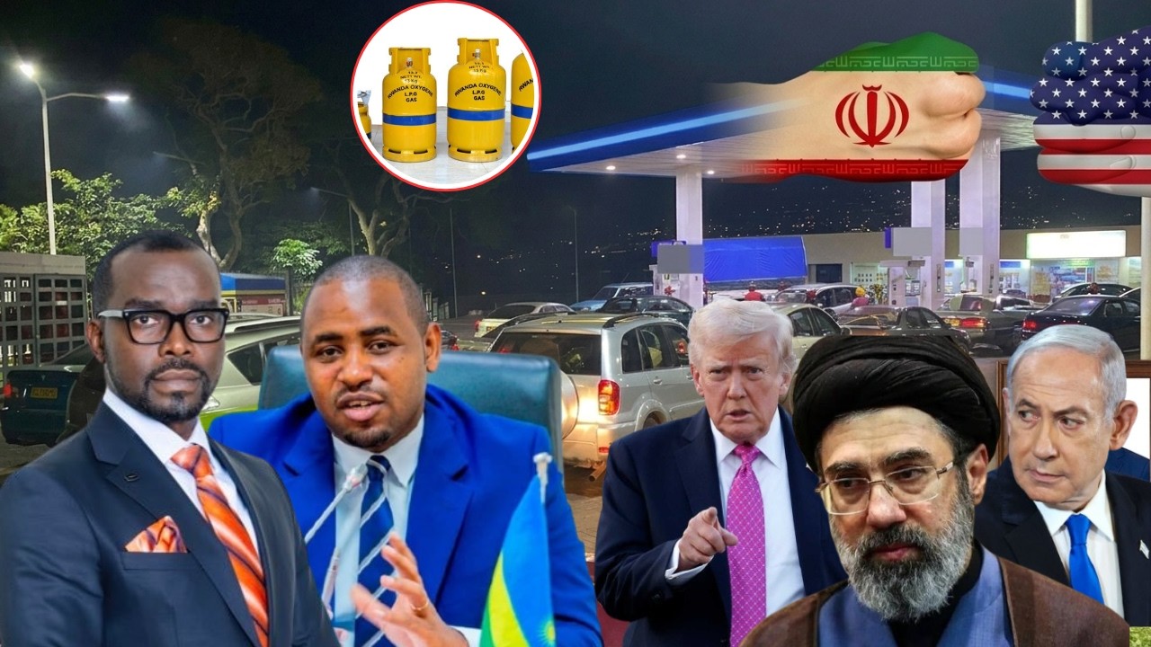 IBICIRO BIZAKOMEZA KUZAMUKA/INTAMBARA YA USA,ISRAEL NA IRAN IRIMO GUTEZA INGARUKA ZIKOMEYE MU RWANDA