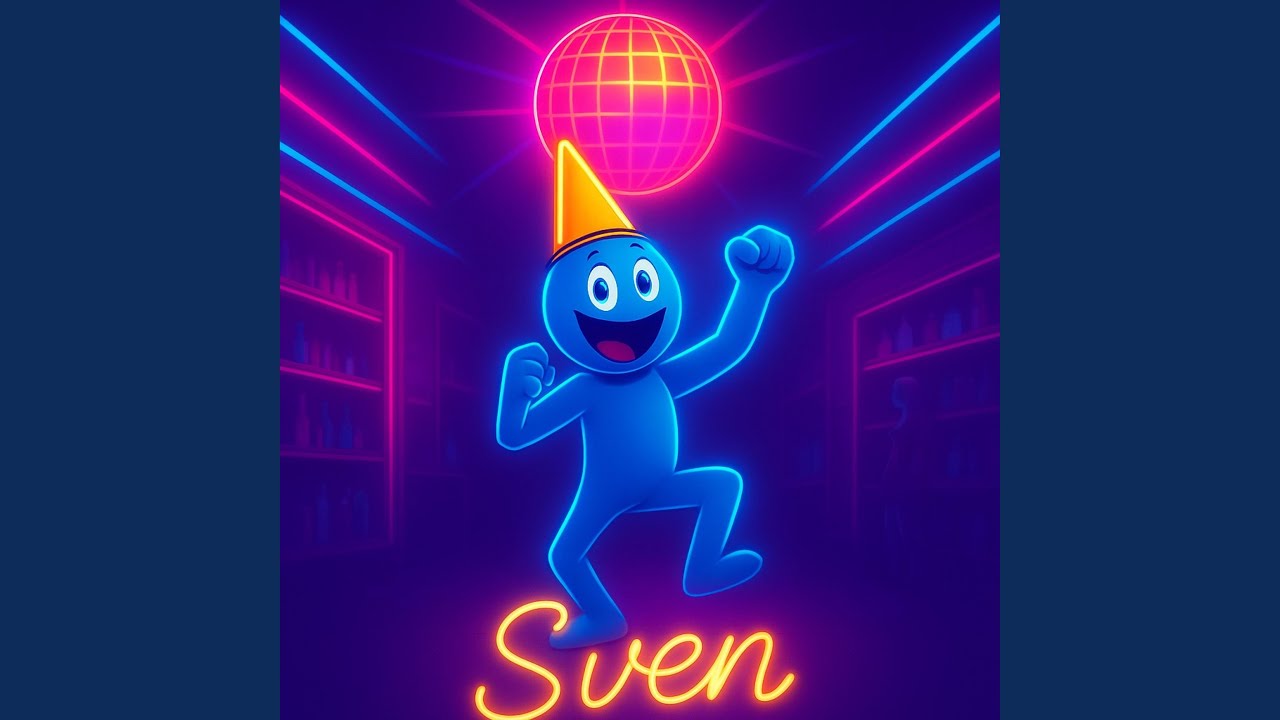Dildon Sven