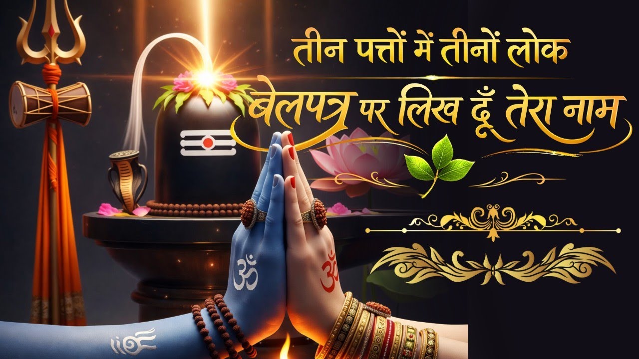 Latest Soulful Shiv Bhajan/Hindi Devotional/Soulful Shiv Bhajan/Peaceful Shiv Bhajan 