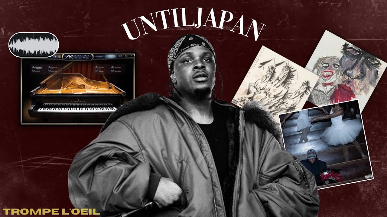 How To Make Samples for UNTILJAPAN With YOUR OWN VOICE | FL Studio Tutorial
