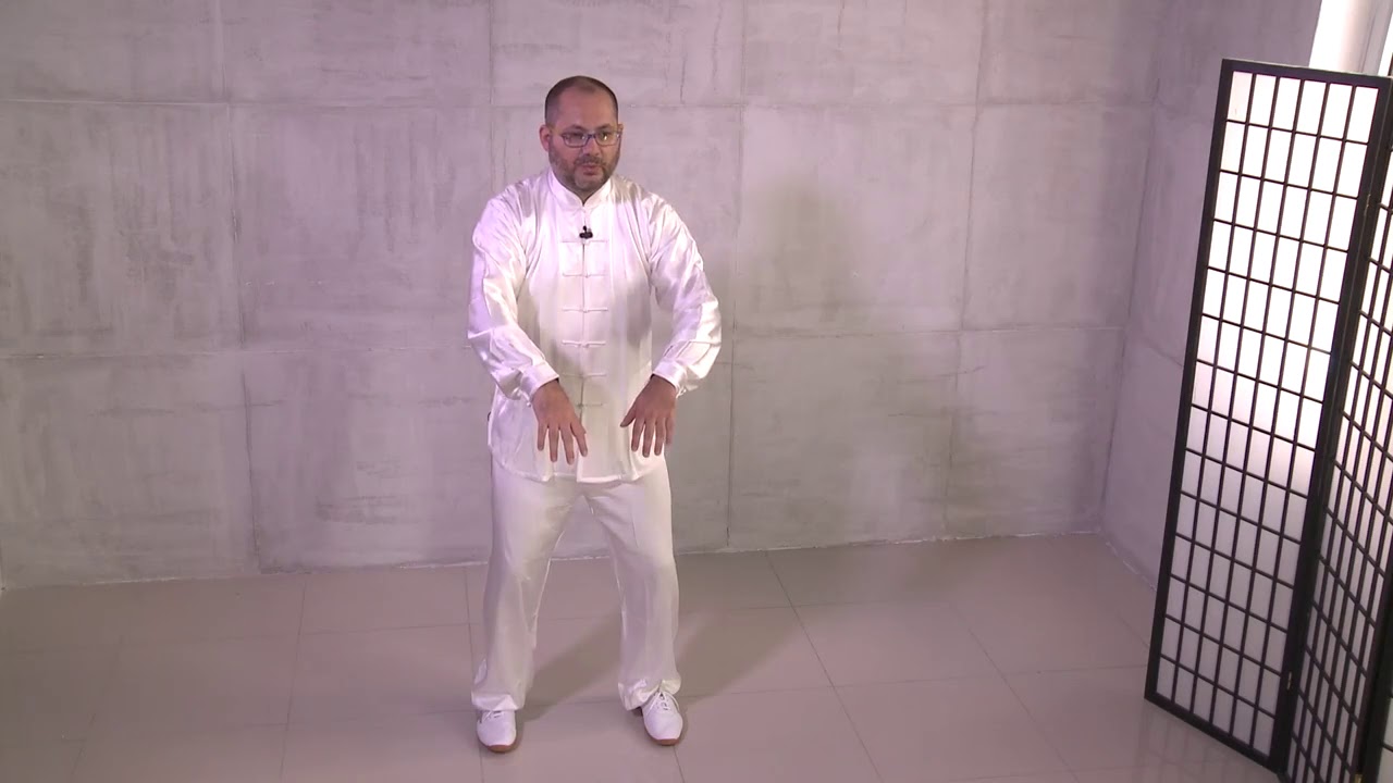 Vezba otvaranje grudi Tai Chi & Qigong   vezba za srce i pluća