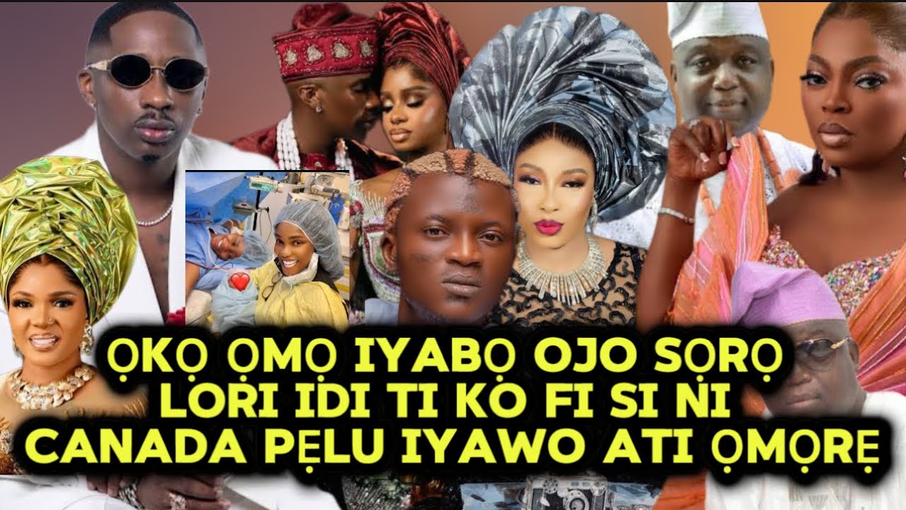ṢẸYIN NA TI GBỌ OHUN TO FA IJA LAARIN PỌRTABLE ATI LIZZY ANJORIN | OSERE YI TU ASIRI NIPA FUNKE AKIN