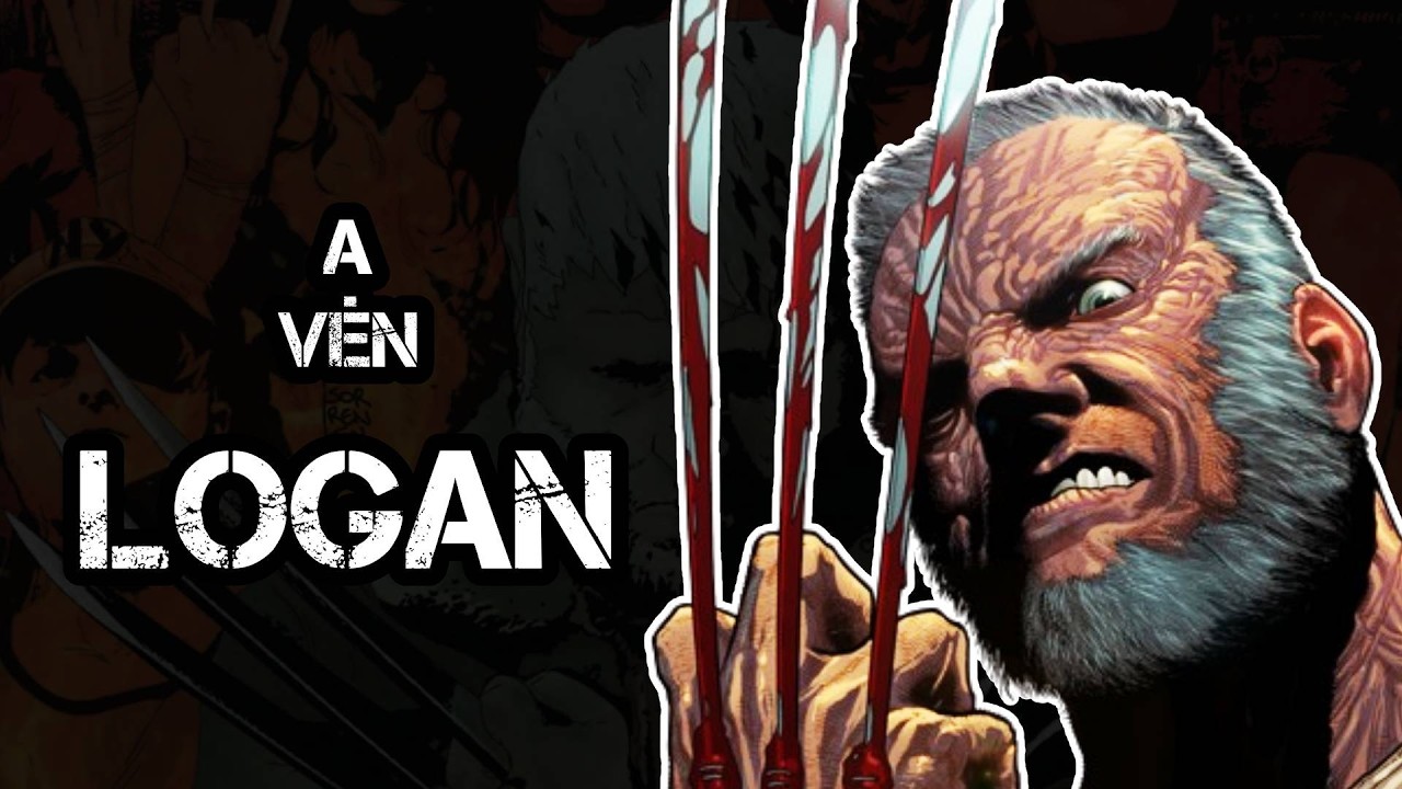 A vén Rozsomák tragikus sorsa! - A vén Logan