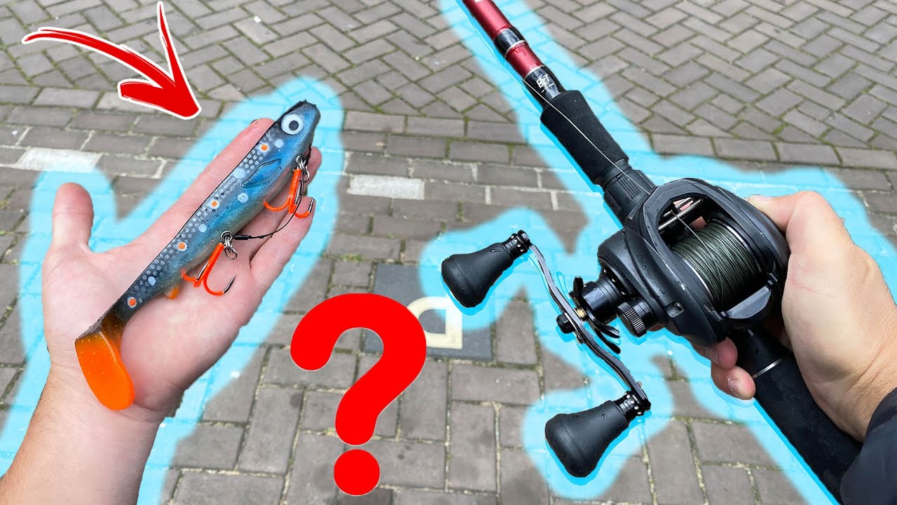 Streetfishing op Snoek?!