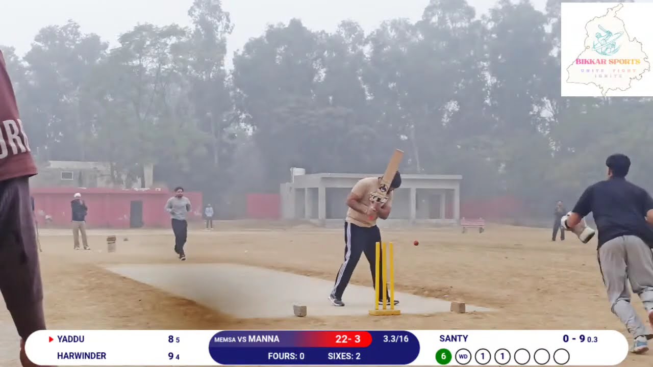 Bhari Mansa T20  League   First 4100 Second 1100