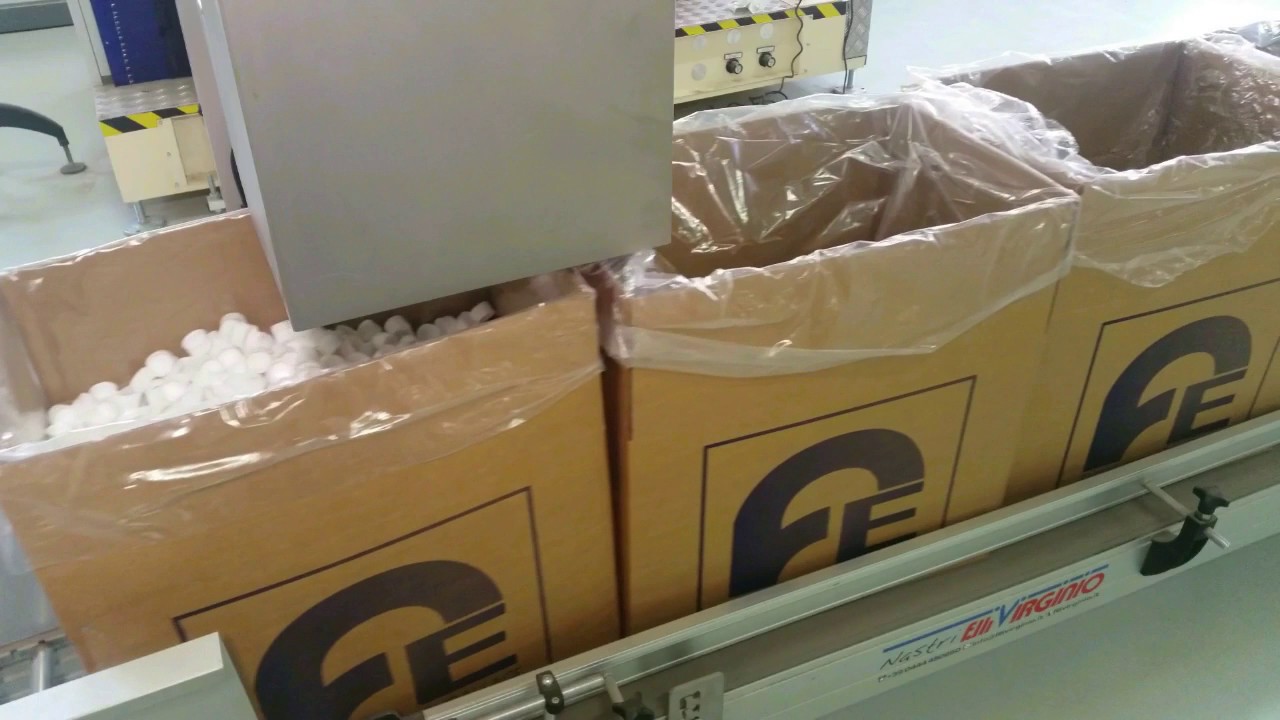 F E TRADING COMPANY  production des bouchons