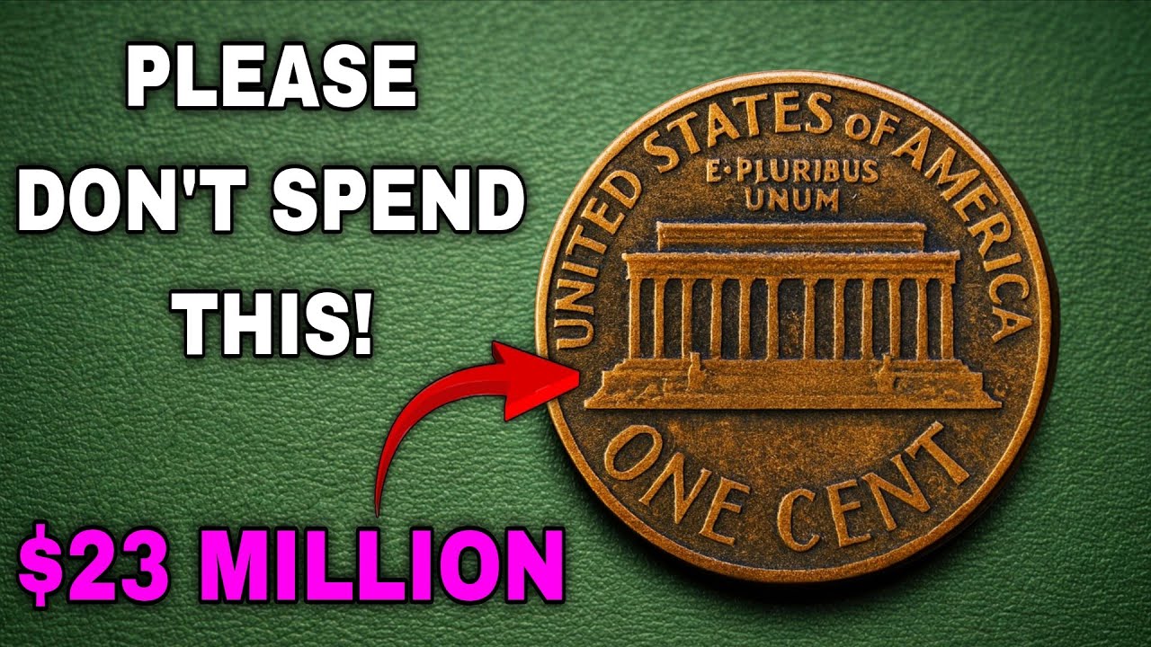 🔴 The Rare Lincoln Penny Ban Is Coming Soon? Check Your Pennies Before It’s Too Late Now!