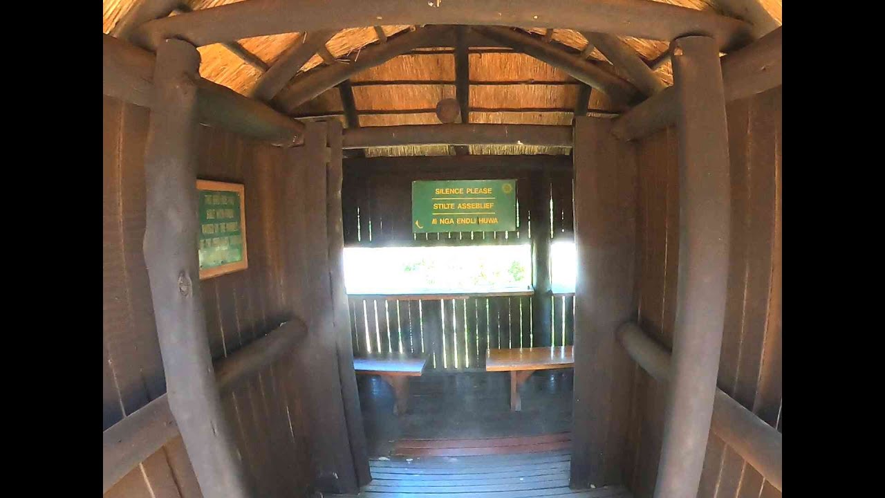 Matambeni Hide, Kruger National Park